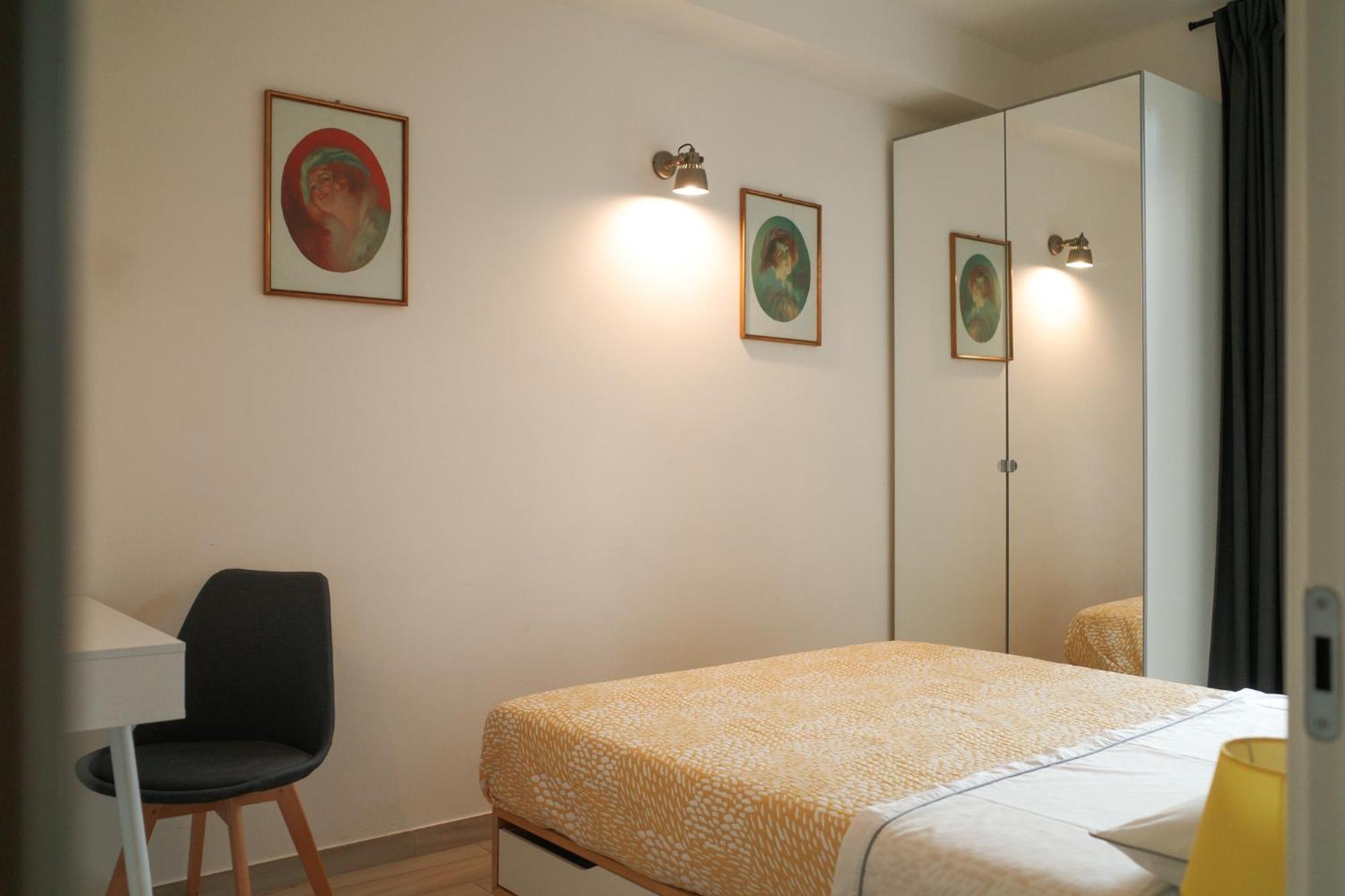 Centro Immobiliare Flagships Apartments ซานเรโม ภายนอก รูปภาพ